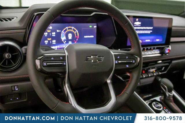 new 2025 Chevrolet Colorado car, priced at $41,999