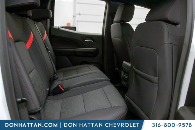 new 2025 Chevrolet Colorado car, priced at $41,999