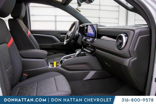 new 2025 Chevrolet Colorado car, priced at $41,999