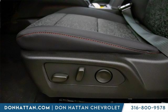 new 2025 Chevrolet Colorado car, priced at $41,999