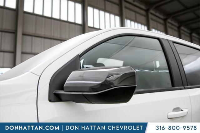 new 2025 Chevrolet Colorado car, priced at $41,999