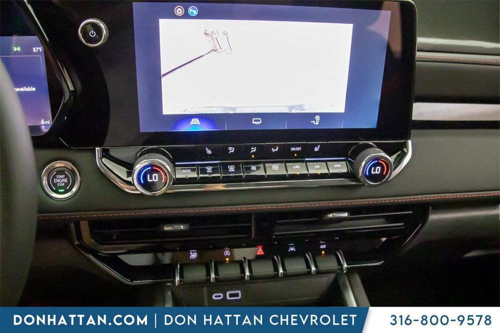 new 2025 Chevrolet Colorado car, priced at $40,998