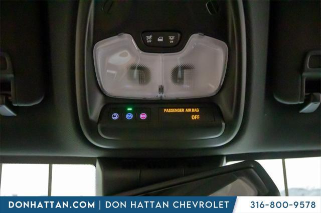 new 2025 Chevrolet Colorado car, priced at $41,999