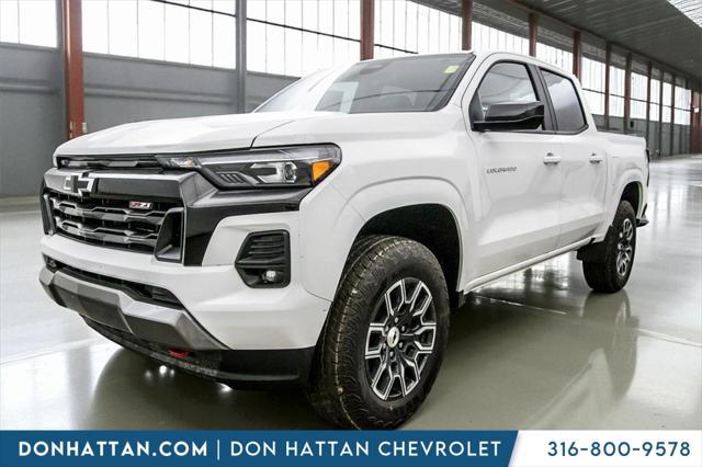 new 2025 Chevrolet Colorado car, priced at $41,999