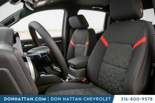 new 2025 Chevrolet Colorado car, priced at $41,999