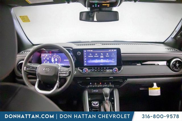 new 2025 Chevrolet Colorado car, priced at $41,999