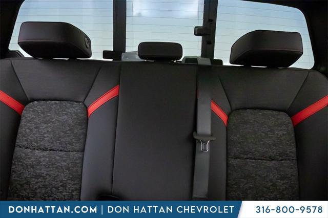 new 2025 Chevrolet Colorado car, priced at $41,999