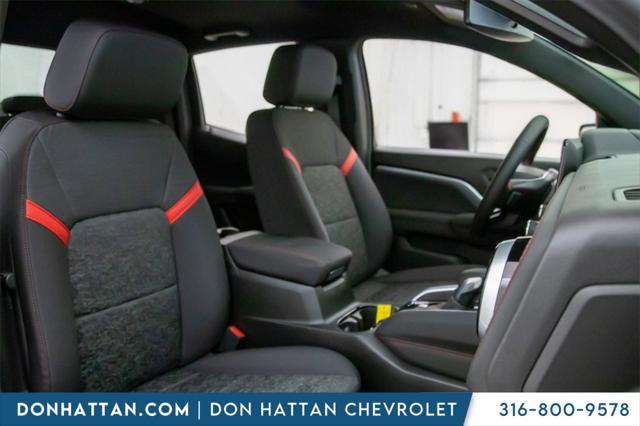 new 2025 Chevrolet Colorado car, priced at $41,999