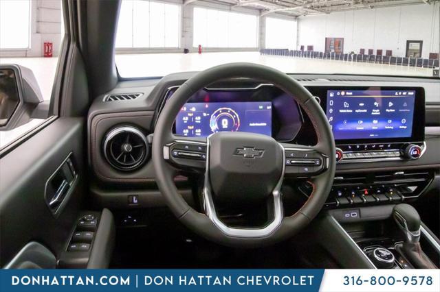 new 2025 Chevrolet Colorado car, priced at $41,999