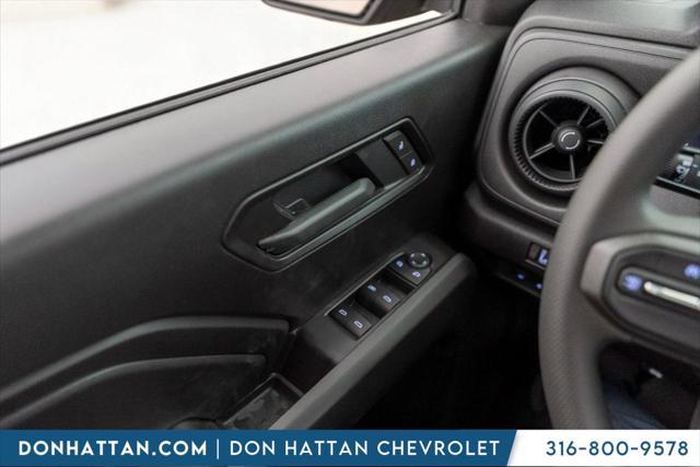 new 2025 Chevrolet Colorado car, priced at $37,999