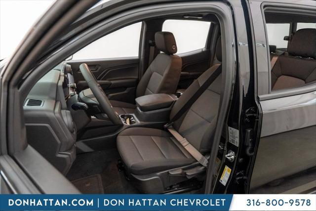new 2025 Chevrolet Colorado car, priced at $37,999