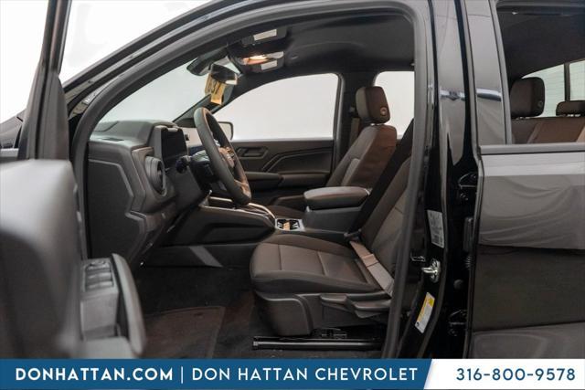 new 2025 Chevrolet Colorado car, priced at $37,999