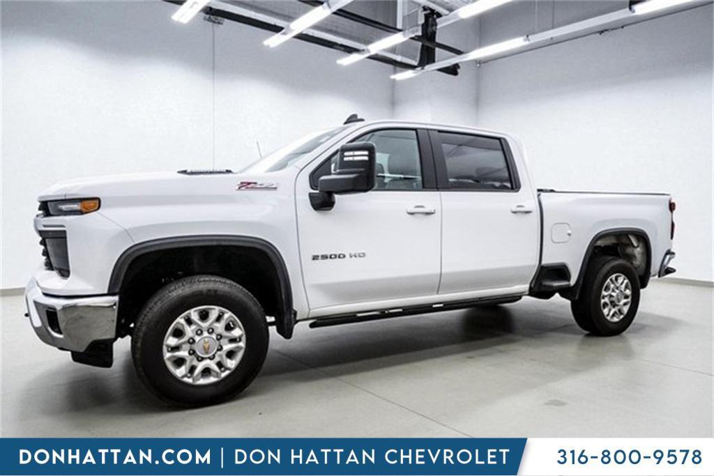used 2024 Chevrolet Silverado 2500 car, priced at $49,998