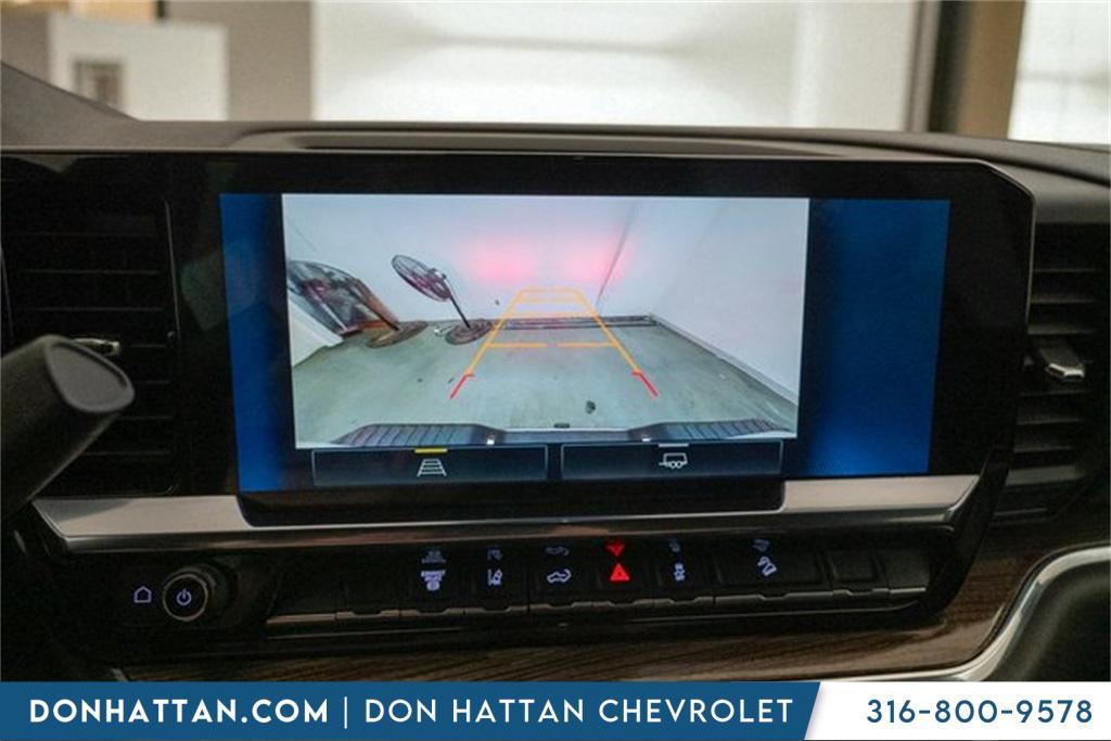 used 2024 Chevrolet Silverado 2500 car, priced at $49,998