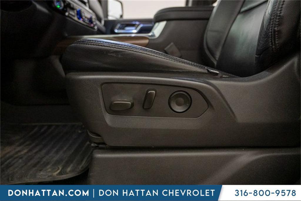 used 2024 Chevrolet Silverado 2500 car, priced at $49,998