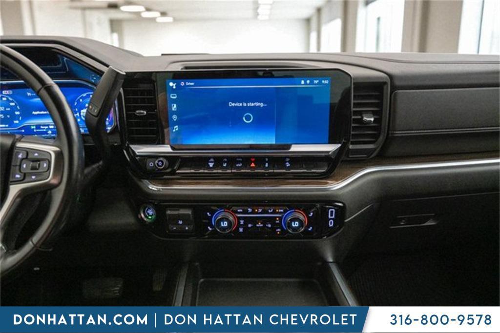 used 2024 Chevrolet Silverado 2500 car, priced at $49,998