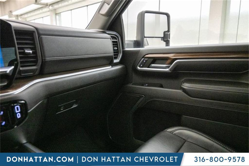 used 2024 Chevrolet Silverado 2500 car, priced at $49,998