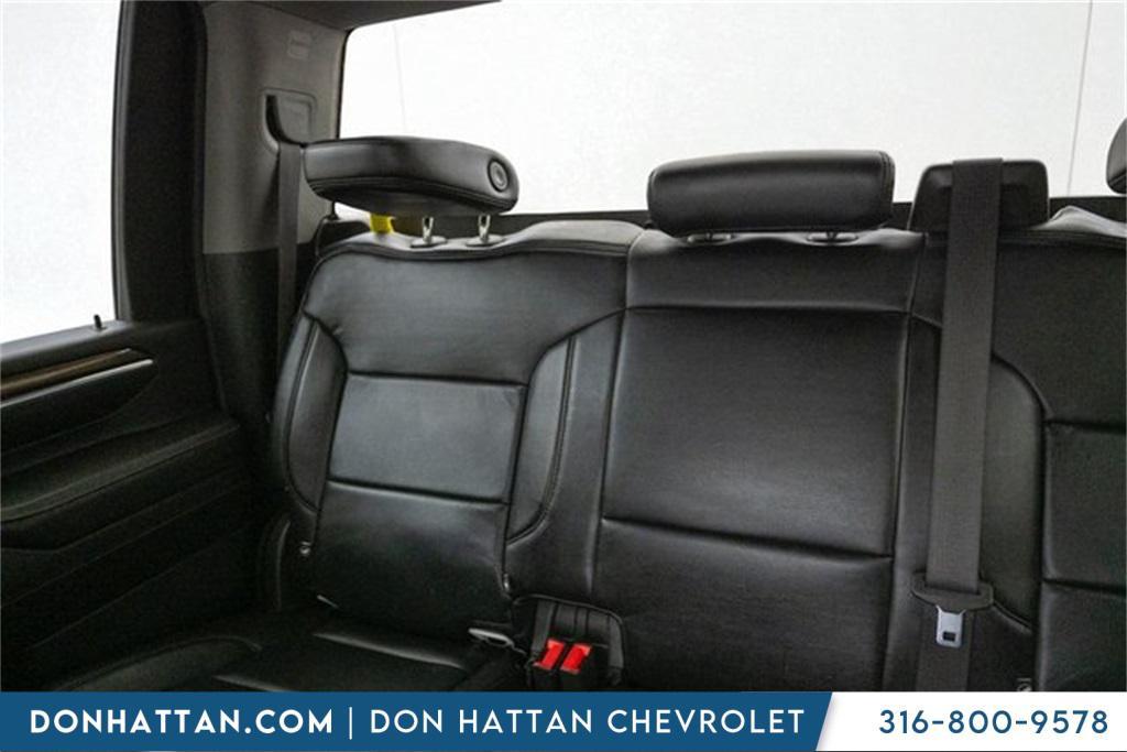 used 2024 Chevrolet Silverado 2500 car, priced at $49,998