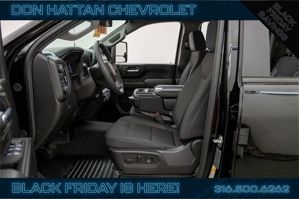new 2026 Chevrolet Silverado 2500 car, priced at $70,650