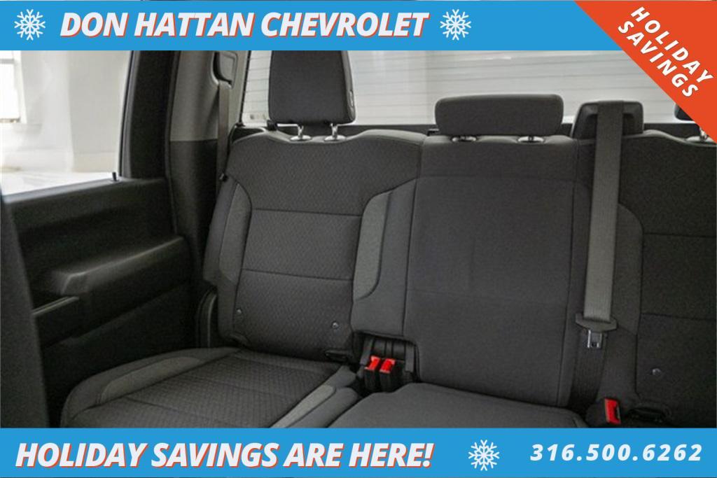 new 2026 Chevrolet Silverado 2500 car, priced at $69,998