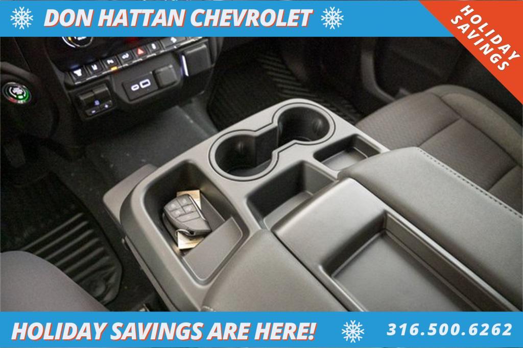 new 2026 Chevrolet Silverado 2500 car, priced at $69,998