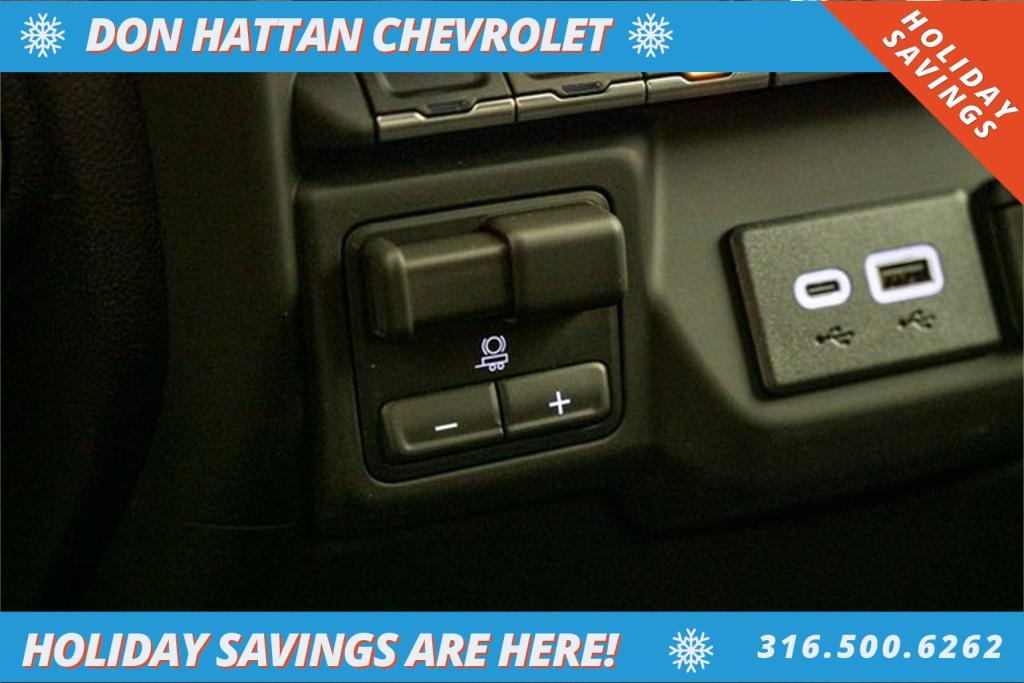 new 2026 Chevrolet Silverado 2500 car, priced at $69,998