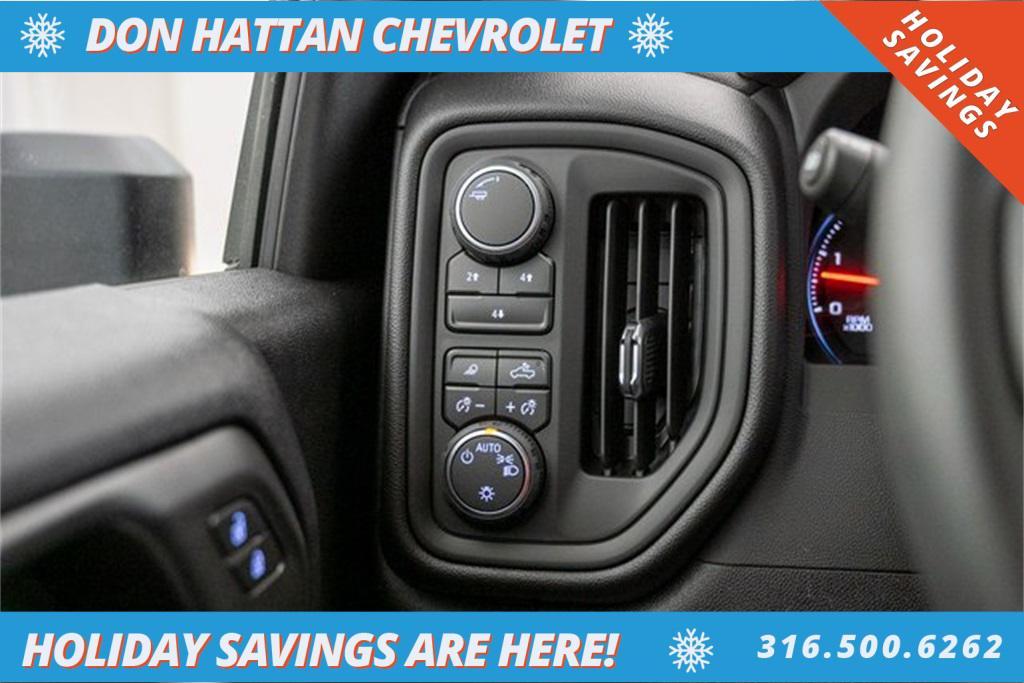 new 2026 Chevrolet Silverado 2500 car, priced at $69,998