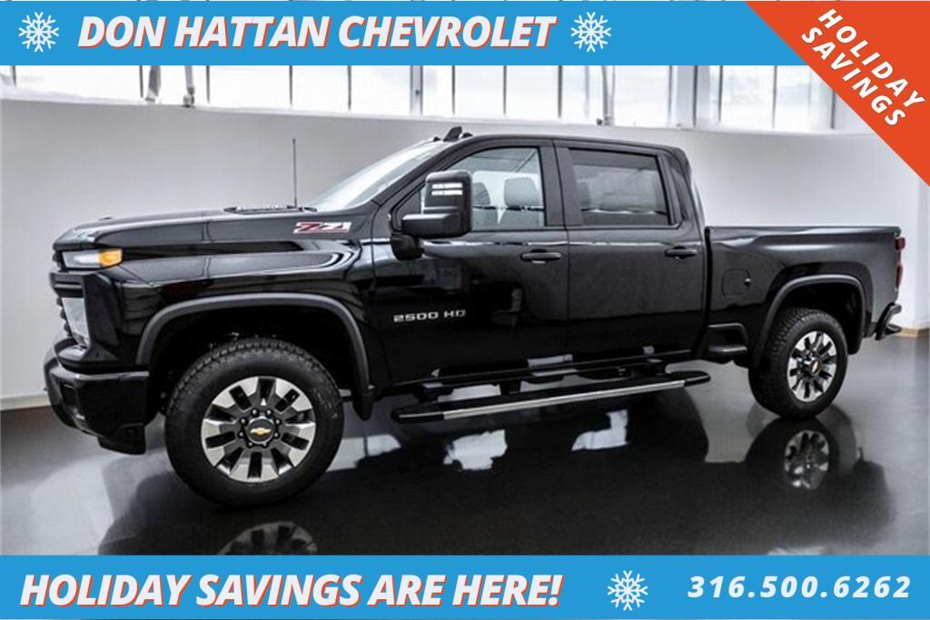 new 2026 Chevrolet Silverado 2500 car, priced at $69,998