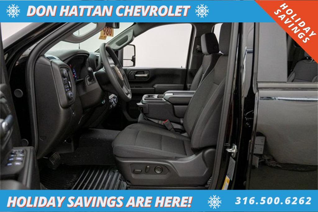 new 2026 Chevrolet Silverado 2500 car, priced at $69,998