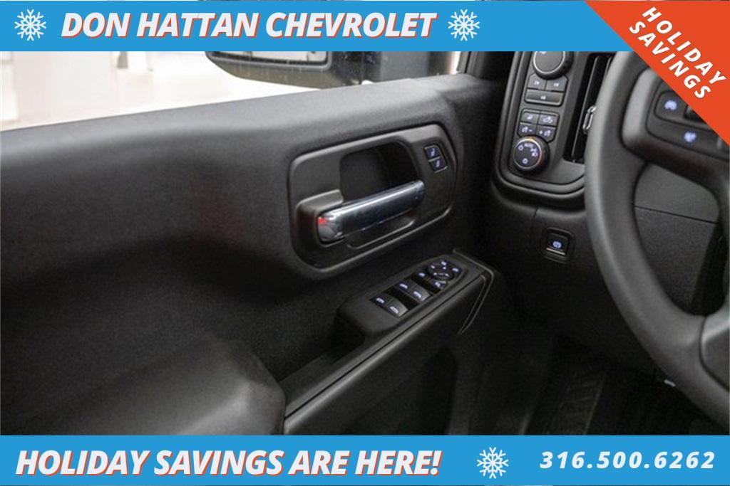 new 2026 Chevrolet Silverado 2500 car, priced at $69,998