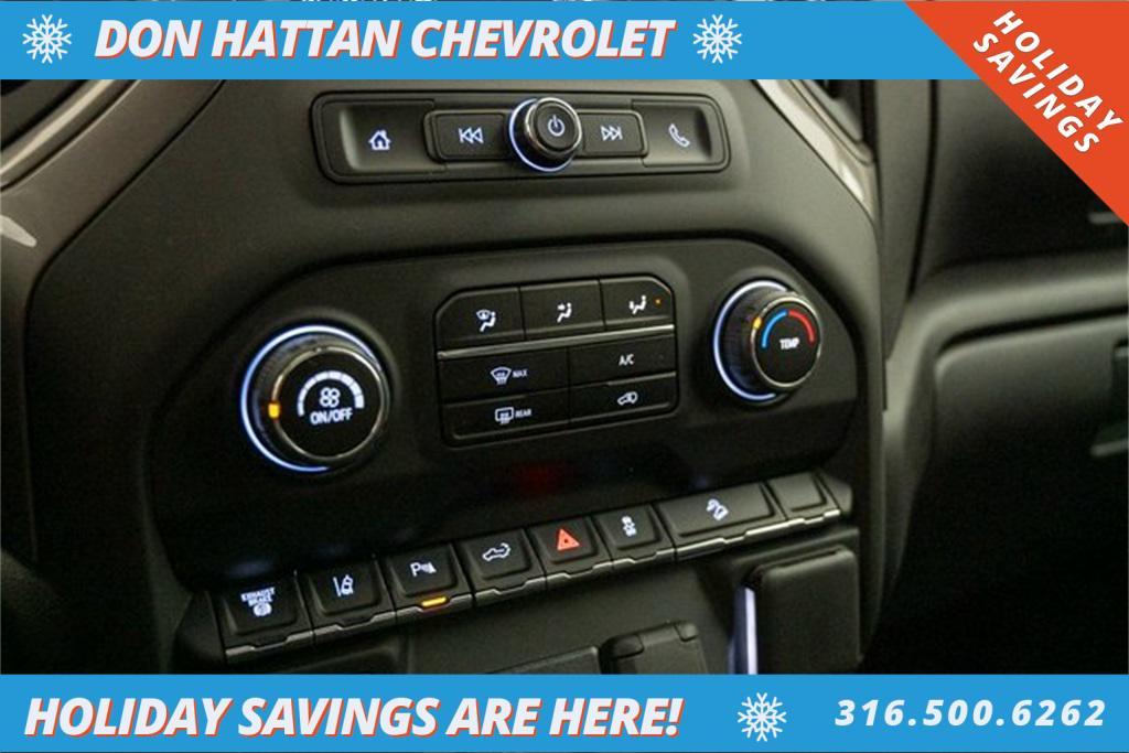 new 2026 Chevrolet Silverado 2500 car, priced at $69,998