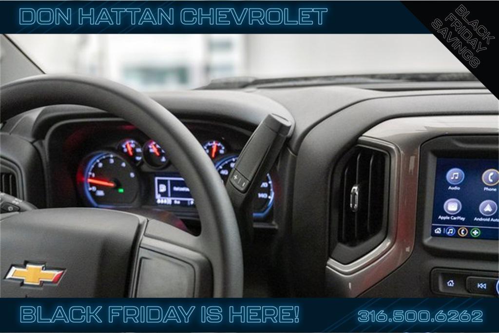 new 2026 Chevrolet Silverado 2500 car, priced at $70,650