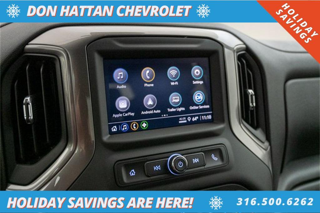 new 2026 Chevrolet Silverado 2500 car, priced at $69,998