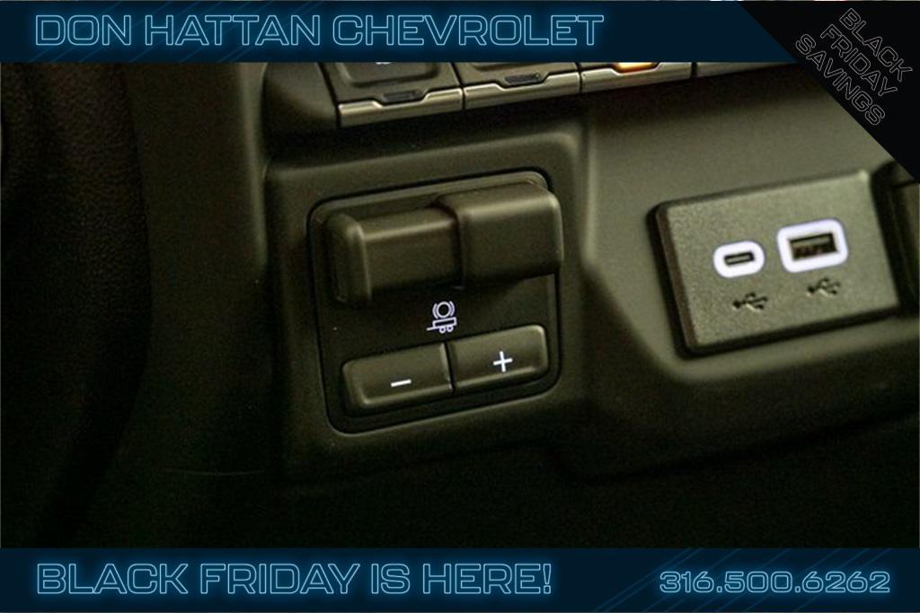 new 2026 Chevrolet Silverado 2500 car, priced at $70,650