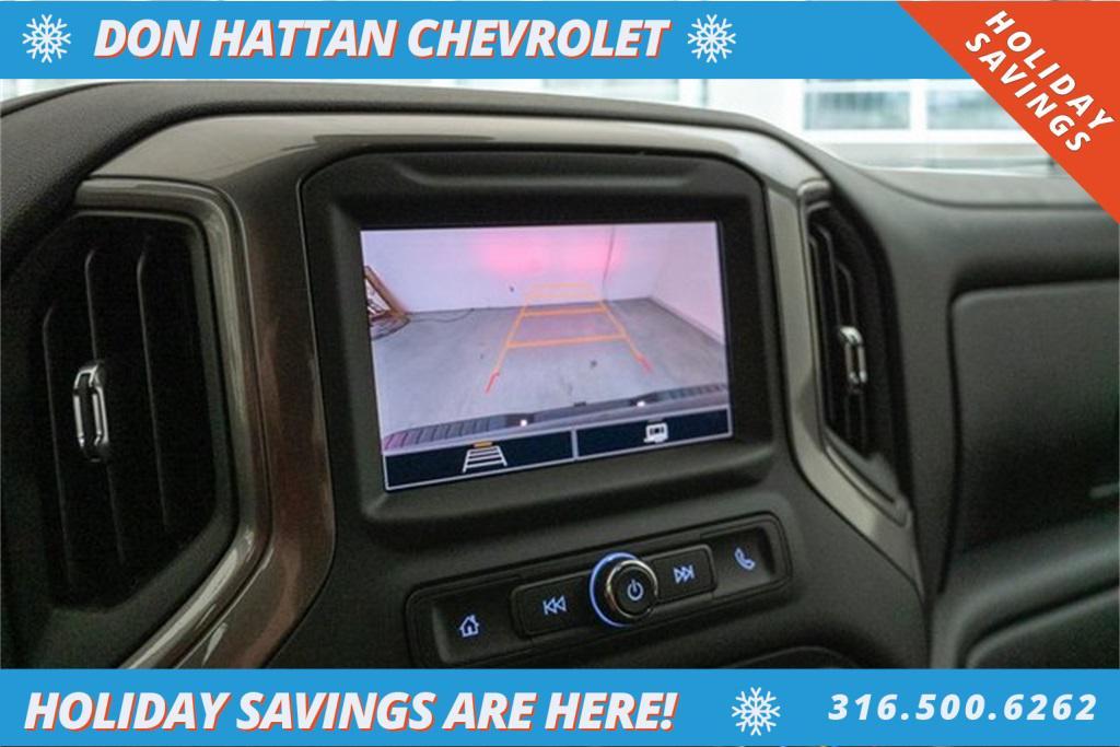 new 2026 Chevrolet Silverado 2500 car, priced at $69,998