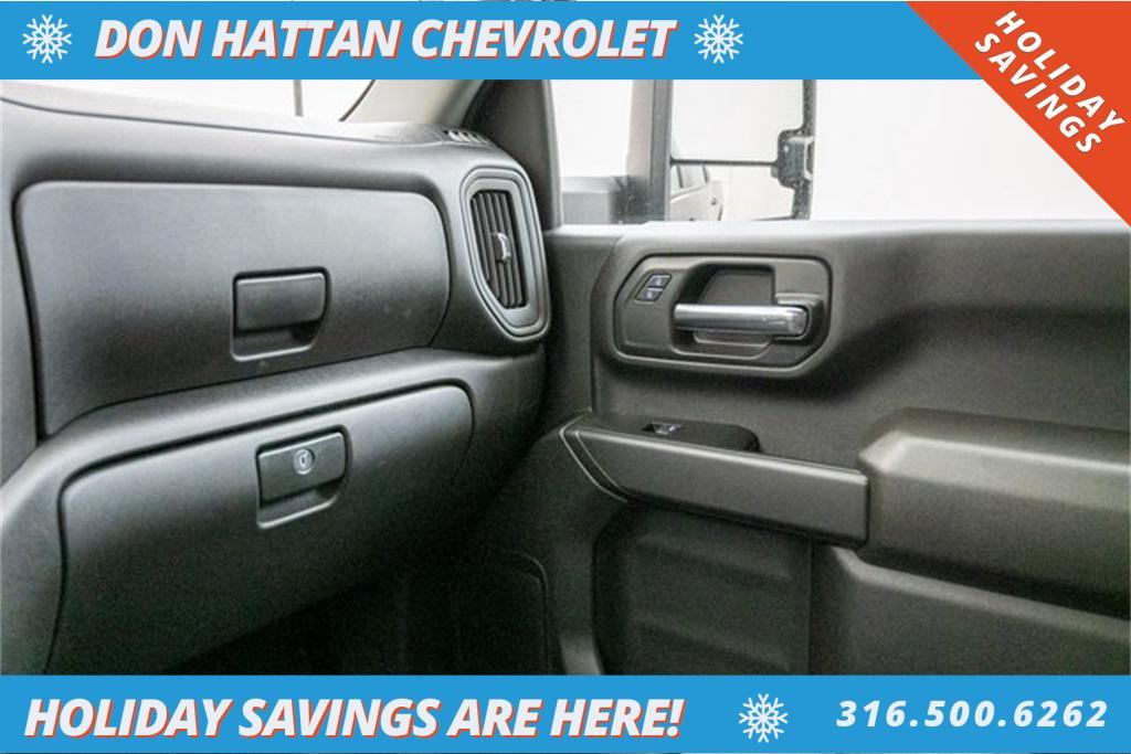 new 2026 Chevrolet Silverado 2500 car, priced at $69,998