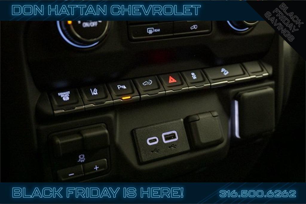 new 2026 Chevrolet Silverado 2500 car, priced at $70,650