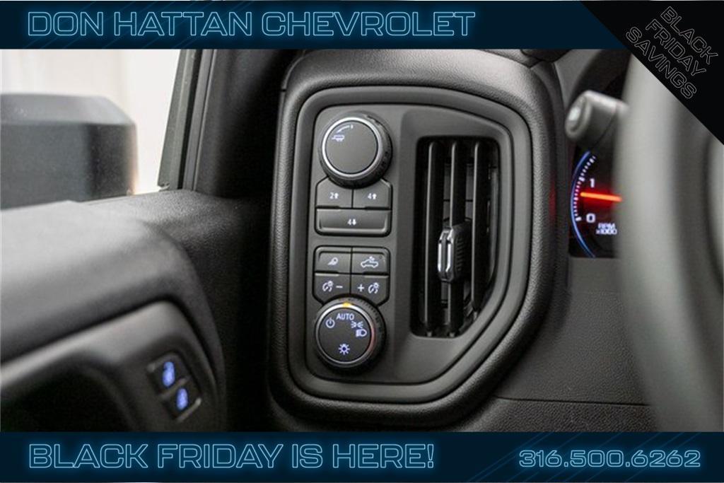 new 2026 Chevrolet Silverado 2500 car, priced at $70,650