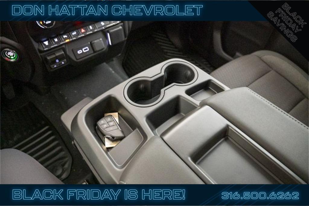 new 2026 Chevrolet Silverado 2500 car, priced at $70,650