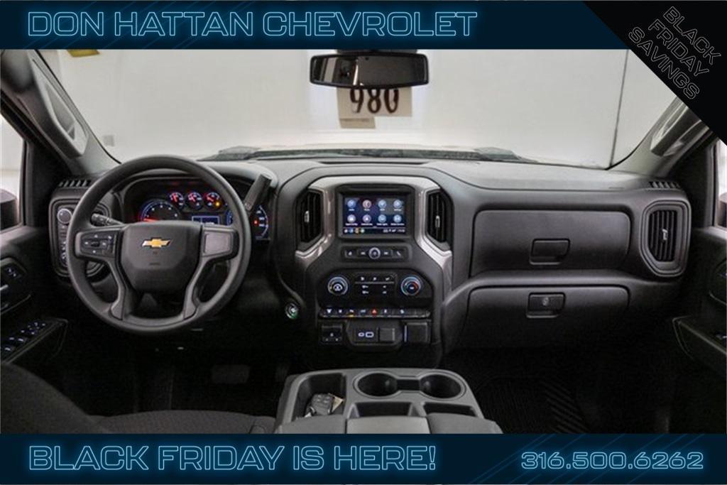 new 2026 Chevrolet Silverado 2500 car, priced at $70,650