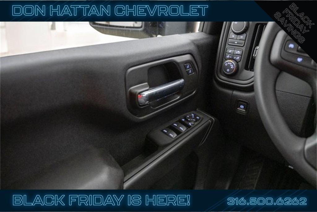 new 2026 Chevrolet Silverado 2500 car, priced at $70,650