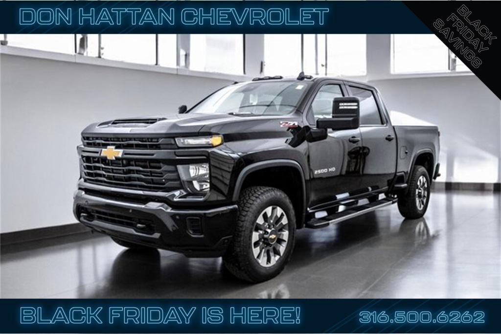 new 2026 Chevrolet Silverado 2500 car, priced at $70,650