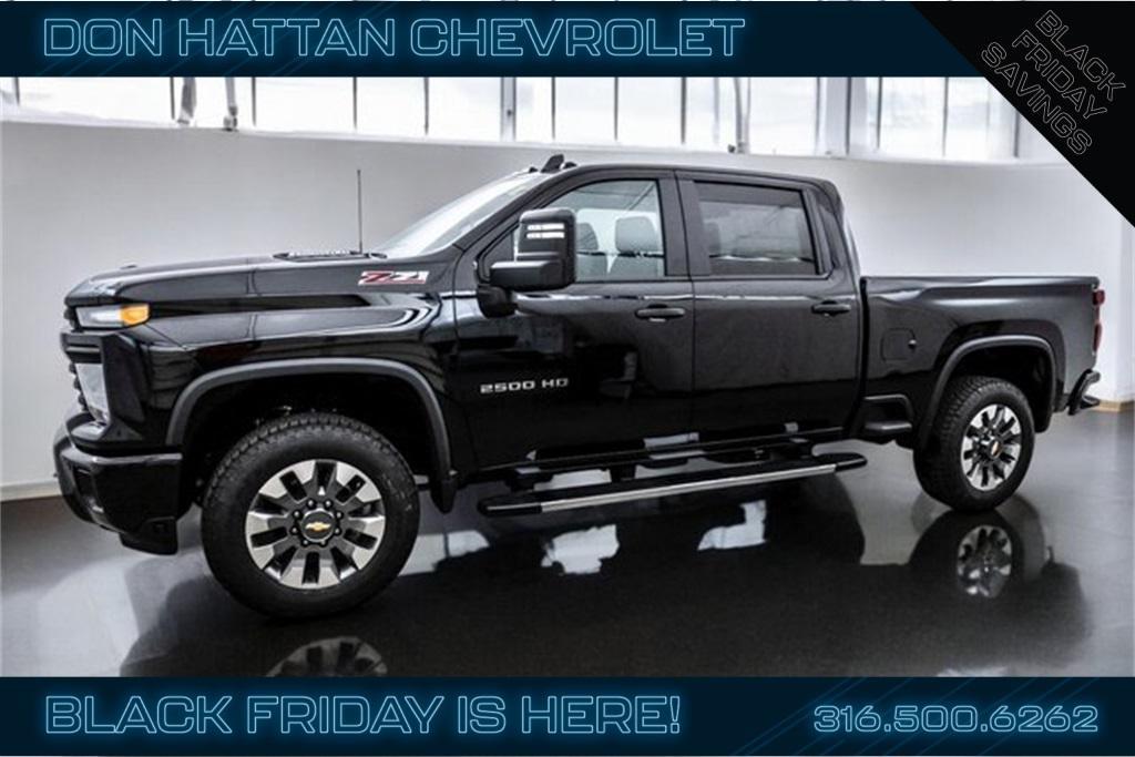 new 2026 Chevrolet Silverado 2500 car, priced at $70,650