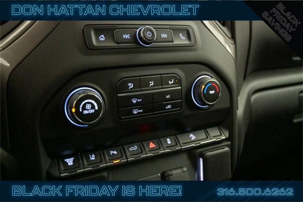 new 2026 Chevrolet Silverado 2500 car, priced at $70,650