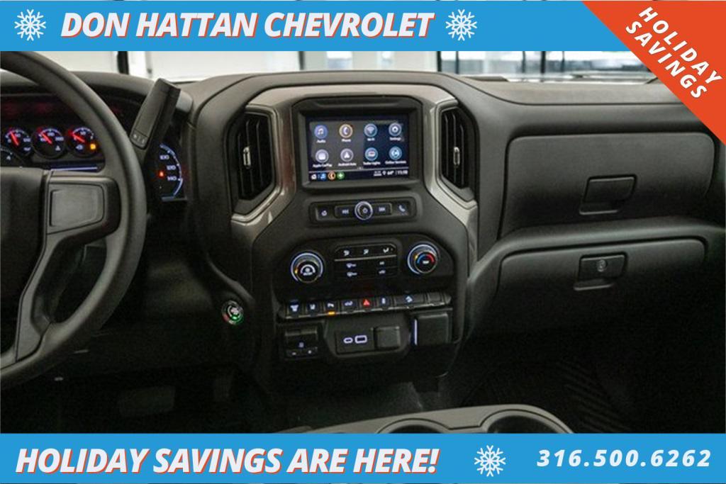 new 2026 Chevrolet Silverado 2500 car, priced at $69,998