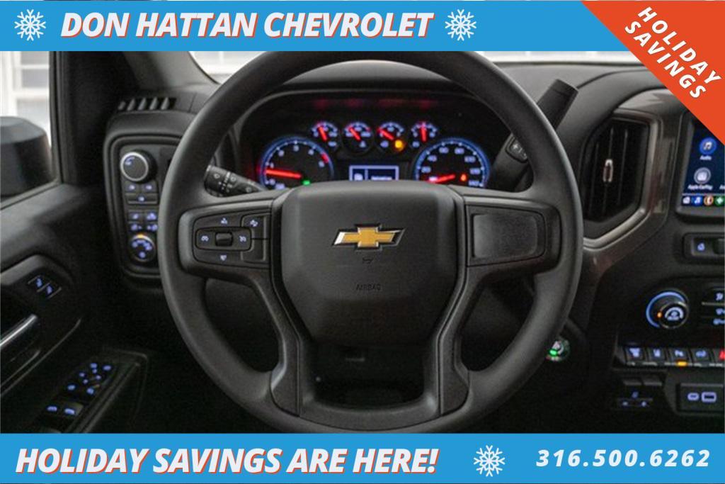 new 2026 Chevrolet Silverado 2500 car, priced at $69,998