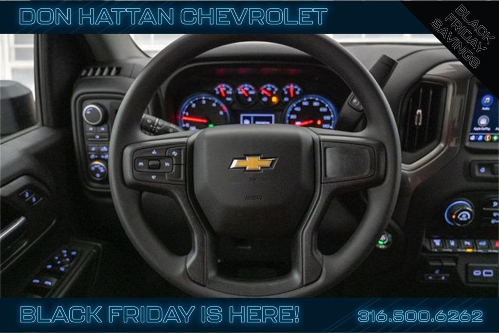 new 2026 Chevrolet Silverado 2500 car, priced at $70,650