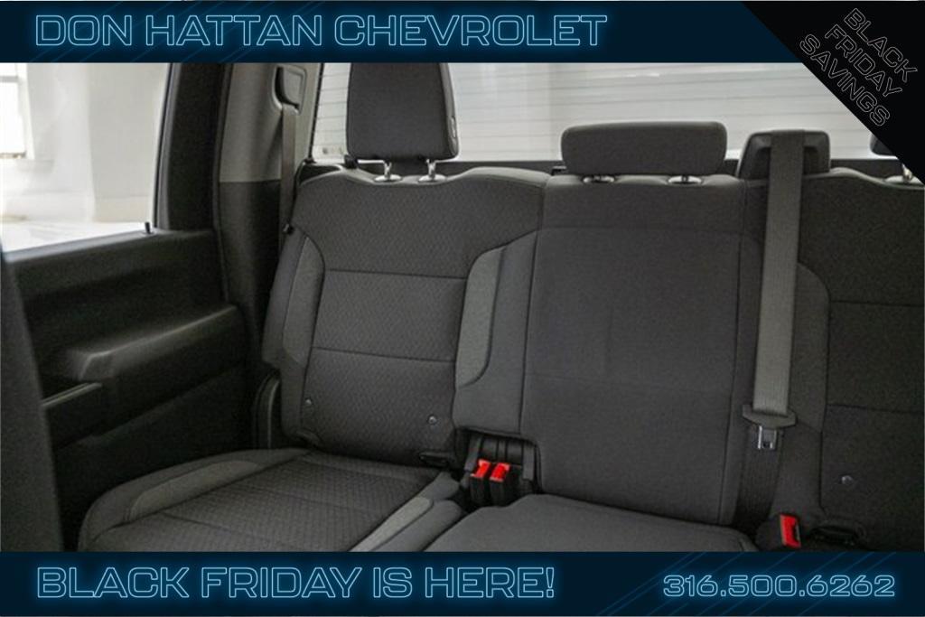 new 2026 Chevrolet Silverado 2500 car, priced at $70,650