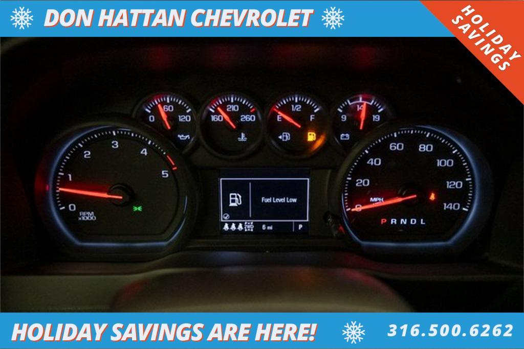 new 2026 Chevrolet Silverado 2500 car, priced at $69,998