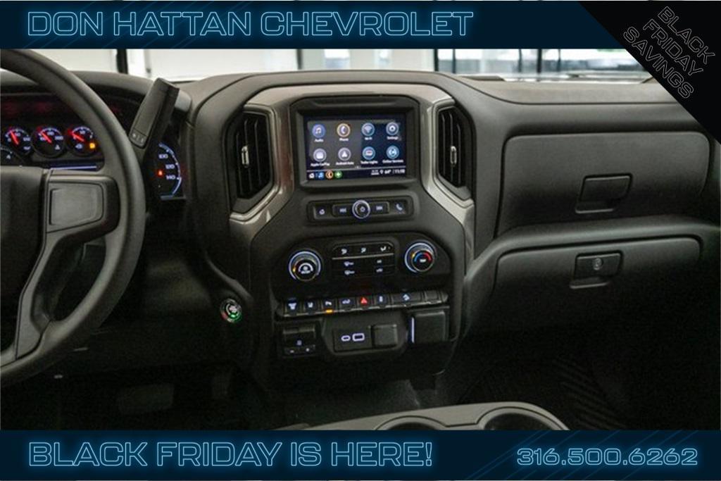 new 2026 Chevrolet Silverado 2500 car, priced at $70,650